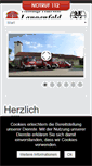 Mobile Screenshot of ff-langenfeld.de